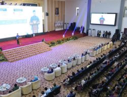 Menteri ATR/BPN Ajak Kepala Daerah Se-Sulawesi Berbagi Tanggung Jawab Selesaikan RDTR