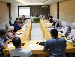 Pemprov Sultra Gelar Rapat Persiapan Launching Koperasi Merah Putih Tingkat Nasional