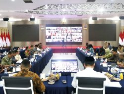 Menteri Nusron Minta Jajaran Evaluasi Tunggakan dan Layanan Elektronik