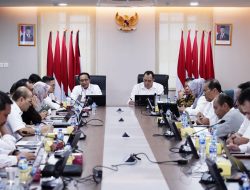 Penyusunan Rencana Aksi Reformasi Birokrasi, Sekjen Kementerian ATR/BPN: Tingkatkan Capaian Indeks 2025