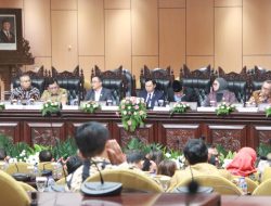 Dirjen Tata Ruang Harapkan Pengelolaan Ruang Dapat Diwujudkan dalam Kebijakan yang Terpadu