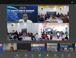 Rakerda Kanwil BPN Sultra, Sekjen Kementerian ATR/BPN: Core Institusi Kita adalah Pelayanan