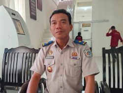 BPN Baubau Sebut Penyerahan Sertipikat PTSL 775 Bidang Tuntas