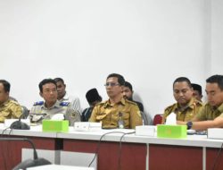 DPRD Apresiasi Kantah Baubau  Penyelesaian Sertifikasi Benteng Sorawolio