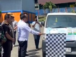 Bulog Baubau Launching SPHP, Muthain: Stok Beras Aman Hingga Akhir 2025
