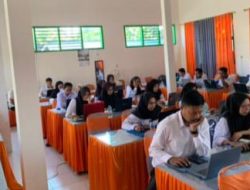 Sebanyak 22 PPPK Kantah Baubau Ikuti Asesmen