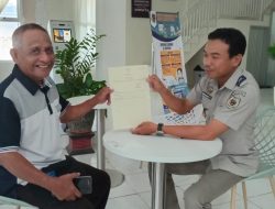 Warga Sebut Sertipikat Elektronik Lebih Praktis