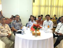Kepala Kantah Baubau Hadiri Musrenbang RPJMD 2025-2029