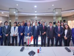Kementerian ATR/BPN Terima Delegasi Nepal untuk Learning Exchange dalam Modernisasi Sektor Administrasi Pertanahan