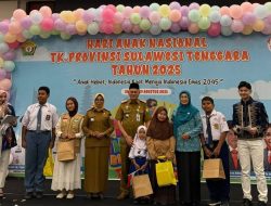Peringatan HAN 2025, Sekda Sultra Sampaikan Pesan Gubernur