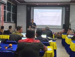 KPP Pratama Baubau Sosialisasi Aplikasi Coretax ke Pemda Guna Tingkatkan Kepatuhan Pelaporan SPT