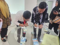 Semarakkan HUT RI, BNI Baubau Gelar Lomba Hitung Uang