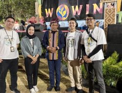 Dukung UMKM Perempuan, KPP Pratama Baubau Laksanakan Business Development Services di Festival Wowine 2025 Wakatobi