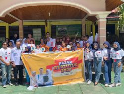KPP Pratama Baubau Kunjungi Sekolah Lewat “Pajak Bertutur”
