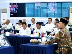 Menteri Nusron Canangkan Transformasi Layanan Pertanahan