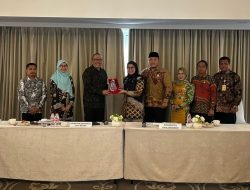 Dirjen Tata Ruang Tekankan Pentingnya Pengesahan RDTR AeroCity Banjarbaru