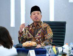Kementerian ATR/BPN Matangkan Transformasi Layanan dalam Rapim