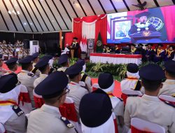 Wisuda 624 Taruna/i STPN, Menteri Nusron: Dibutuhkan dalam Rangka Menciptakan Keadilan, Pemerataan, dan Kesinambungan Ekonomi