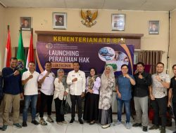 Kantah Baubau Terapkan Layanan Peralihan Hak Elektronik
