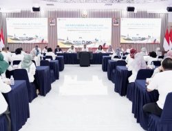 Jadi Pendukung Kerja Direktorat Teknis, Sekjen Kementerian ATR/BPN Imbau Jajaran Bekerja Maksimal di Tengah Efisiensi