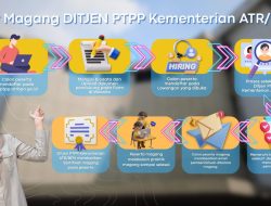 Ditjen PTPP Kementerian ATR/BPN Buka Program Magang untuk Mahasiswa