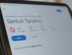 Cek Biaya Balik Nama, Pemilik Tanah Bisa Simulasi Lewat Aplikasi Sentuh Tanahku