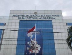 Revisi Aturan Tarif, ATR/BPN Targetkan PNBP Rp3,58 Triliun