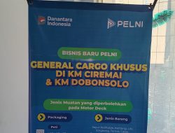 Dua Kapal Pelni Kini Bisa Dimanfaatkan Untuk General Cargo
