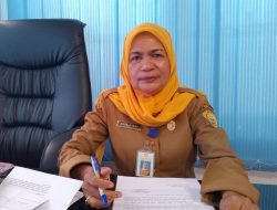 Dispertan Baubau Sukses Gelar Pangan Murah pada Momen HUT Kota 2025