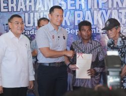 Kementerian ATR/BPN Pastikan Pengelolaan dan Kepastian Hukum Atas Tanah Ulayat di Sumatera Barat