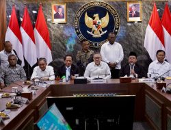 Menteri Nusron Akan Teken Persetujuan Substansi RTRW Provinsi Papua Selatan untuk Dukung Swasembada Pangan