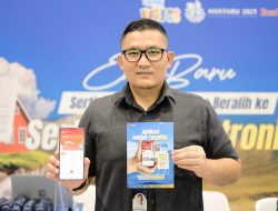 Sentuh Tanahku sebagai Solusi Digital untuk Manajemen Aset Tanah Pribadi Masyarakat