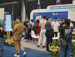 Hadir di Tengah Ruang Publik, Masyarakat Jadi Semakin Mudah Dapatkan Informasi Pertanahan