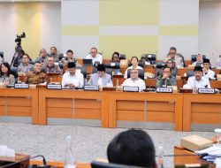 Wamen ATR/BPN Sampaikan Peran Tata Ruang Berbasis Disaster Risk Reduction untuk Hadapi Potensi dan Kerugian Akibat Bencana Alam