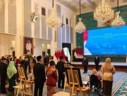 Presiden Prabowo Anugerahkan Gelar Pahlawan Nasional kepada 10 Tokoh