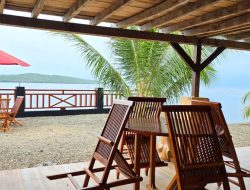 Zavana Villa Baubau, Penginapan dengan Suguhan Pemandangan yang Memukau
