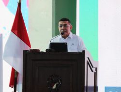Jadi Pembicara dalam Apel Dansatkowil, Wamen Ossy Ajak TNI AD Perkuat Sinergi untuk Menjaga Tanah Negara