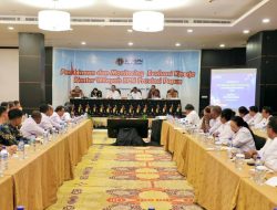Pembinaan di Kanwil BPN Provinsi Papua, Menteri Nusron Dorong Perkuat Kualitas Pelayanan Pertanahan
