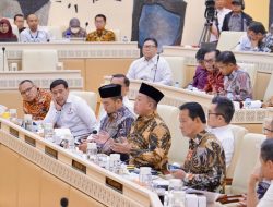 Targetkan Realisasi hingga 98 Persen, Menteri Nusron Laporkan Progres Capaian Anggaran dalam RDP Bersama Komisi II DPR RI