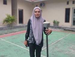 Cerita Seorang ASK Kantah Baubau: Hadapi Risiko Lapangan, Pastikan Akurasi Data Pengukuran
