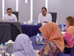 Sekjen Kementerian ATR/BPN: Transformasi Layanan Pertanahan Harus Dimulai dari Sistem, SDM, dan Koordinasi Lintas Unit