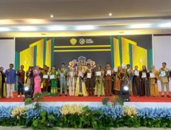 Duta Genre Baubau 2025 Resmi Terpilih