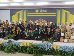Remaja Duta Genre Baubau 2025: Calon Pelaku Pembangunan Bangsa