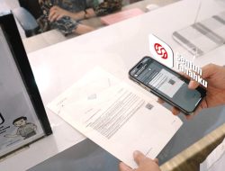 Cek Keabsahan Sertipikat Elektronik Lebih Mudah: Tinggal Scan Barcode