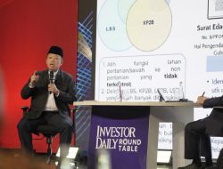Menteri Nusron Pastikan Keseimbangan Kebijakan Ketahanan Pangan dan Investasi Berjalan Beriringan
