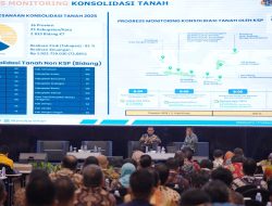 Kementerian ATR/BPN Targetkan Penuntasan Konsolidasi Tanah 2025 di Seluruh Indonesia