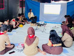 Perjusami Saka Kencana Baubau Cetak Generasi Berencana Cerdas