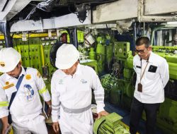 KSOP Baubau Ramp Check 35 Kapal Penumpang Jelang Angkutan Nataru