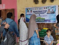 Penyaluran Beras SPHP di Kepulauan Kabaena Berikan Kepastian Harga dan Kualitas bagi Masyarakat