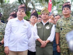 Upaya Kembalikan Fungsi Hutan, Pemerintah Mulai Relokasi Masyarakat dari Taman Nasional Tesso Nilo